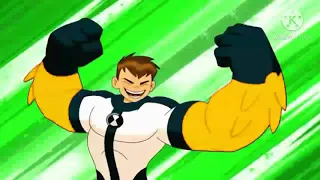 Ben 10 Armodrillo Transformation (fanmade)