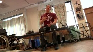 Ekso Bionics' Ekso exoskeleton