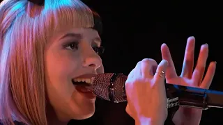 Melanie Martinez  - Seven Nation Army | The Voice USA 2012