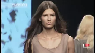 CNC Spring Summer 2012 Milan - Fashion Channel