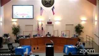 May 18, 2021 City Council Meeting PT 1