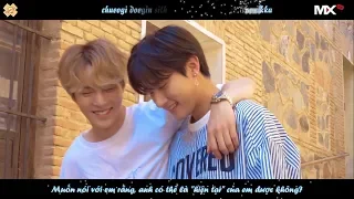 [WHVN-MỏMéoVN][Vietsub+Kara] If Only - MONSTA X (Special Clip)