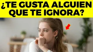 Si te gusta alguien QUE TE IGNORA mira este video