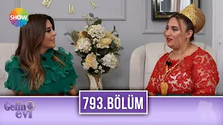 Gelin Evi 793. Bölüm | 10 Şubat 2022