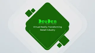 Transforming Retail with AR and VR Technologies | Virtual Reality Shopping Experience | VR in Retail