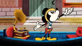 Mickey Mouse | 'O Sole Minnie | Disney BE