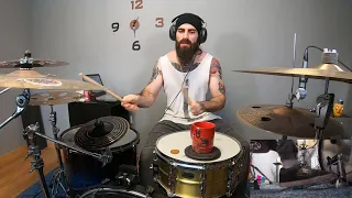 SUGAR | SYSTEM OF A DOWN - DRUM COVER.