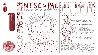 NTSC PAL - "Full Of Spots EP" (2024, full EP)