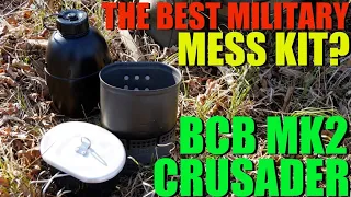 BEST Military Mess Kit?? - BCB Crusader Mk2