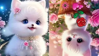 Meet the cutest kittens ever! II Cute cats 🤩 2 II Best cat vedio of the year 2024