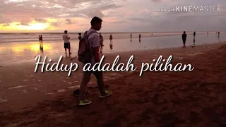 #KVLOG1 Menikmati sunset di doublesix beach