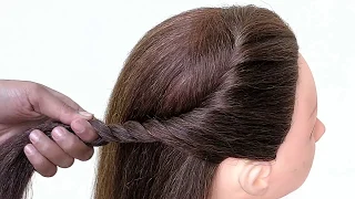 Everyday Hairstyle For girls