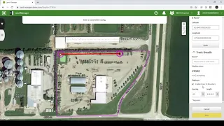 How to Create Guidance Lines in John Deere Operations Center