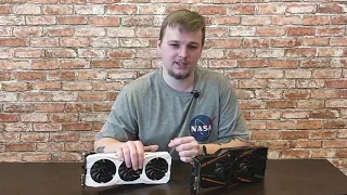 Как не лохануться при покупке видеокарт после майнинга?! 1070 & 1080TI