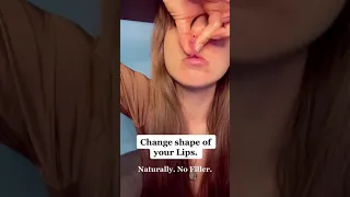 How to Change Your Lip Shape Without Surgery