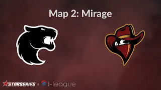 Furia vs Renegades (Map 2: Mirage) Highlights - StarSeries Season 8