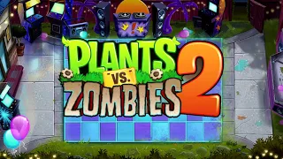 Choose Your Seeds - Neon Mixtape Tour - Plants vs. Zombies 2