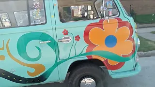 Awesome Volkswagen Fillmore Van