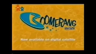 Boomerang UK 2000 Advert