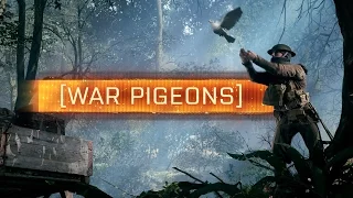 How to Play War Pigeons in Battlefield 1