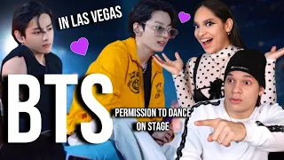 Siblings react to 'BTS iconic moments PTD LAS VEGAS CONCERT'