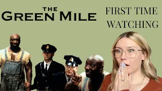 First Time Watching || The Green Mile (1999) Movie Reaction