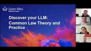 Discover CCLS: Common Law Theory and Practice