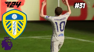 S3 - EP9 ΜΑΖΙ..ΣΑΝ ΟΜΑΔΑ! #31 |EA SPORTS FC 24 CAREER MODE| LEEDS UNITED