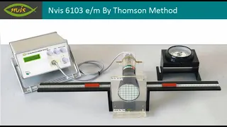 e/m by Thomson method