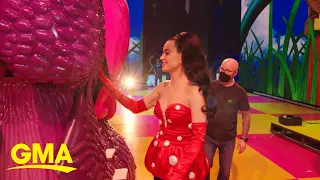 Katy Perry’s new Las Vegas residency