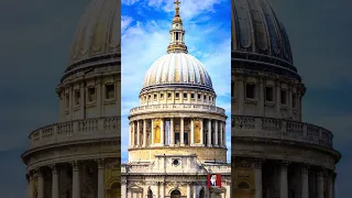 LONDON is A Beauty: The St. Paul's Cathedral #Tour #architecture