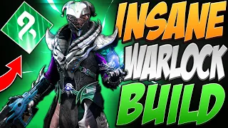 INSANE STRAND WARLOCK BUILD for Onslaught | Destiny 2 Into the Light