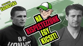 NA KISPESTEZZÜNK EGY KICSIT! | BALHÉ! TULAJVÁLTÁS?  LEISZTINGERES CSEBER-VEDER?