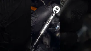 Set it and Forget it Torque Wrench