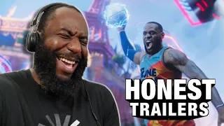 Space Jam: A New Legacy Honest Trailer Reaction