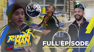 Running Man Philippines 2: Ultimate Runner at Batang Kanal, nagtapatan para sa ginto! (Full EP 6)