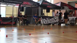 PSWC 2015 / Junior / FINAL BATTLE JUNIOR WOMEN