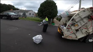 GoPro Manual trash collection #2