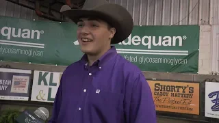 2019 NRHA Futurity - Sam Flarida