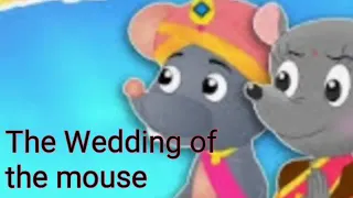 The Wedding of the Mouse | Panchatantra English Story | Podcast Video 46B | Narration by Priti Puri