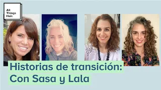 #AmoMiPelo Dejarse las canas: historias de transición