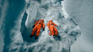 Этого Никто НЕ ОЖИДАЛ! То, Что Дрон Снял на Камеру в Горах, Шокировало Весь Мир