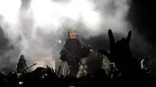 Alice Cooper - Feed My Frankenstein - The Monster comes out - Louisville Palace