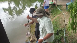 Рыбалка на Пхукете Таиланд