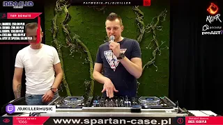 Dj Killer & Dj Cyprex Live Mix - Niedziele Granie Na Spontanie 08.05.2022