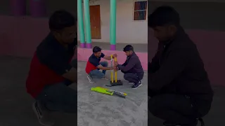 Plastic cricket set | plastic bat ball