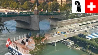 Basel Switzerland 4K 🇨🇭 - Interesting facts about Basel | Best Cities