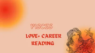 Pisces ♓️ “A new beginning approaches” May 2024 Reading