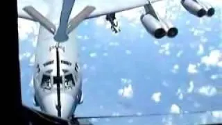 USAF B-52 Air Refueling