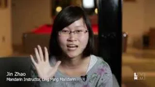 Counting in Chinese with Hand Gestures